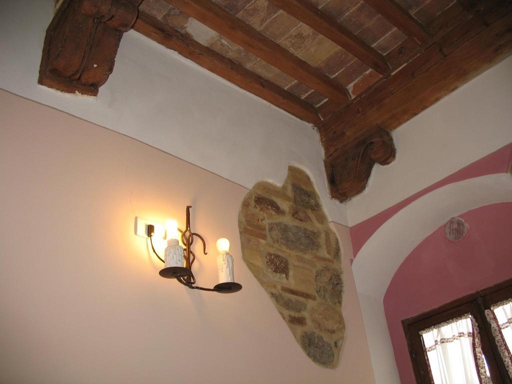 Locazione Turistica Totti Hotel San Gimignano Luaran gambar