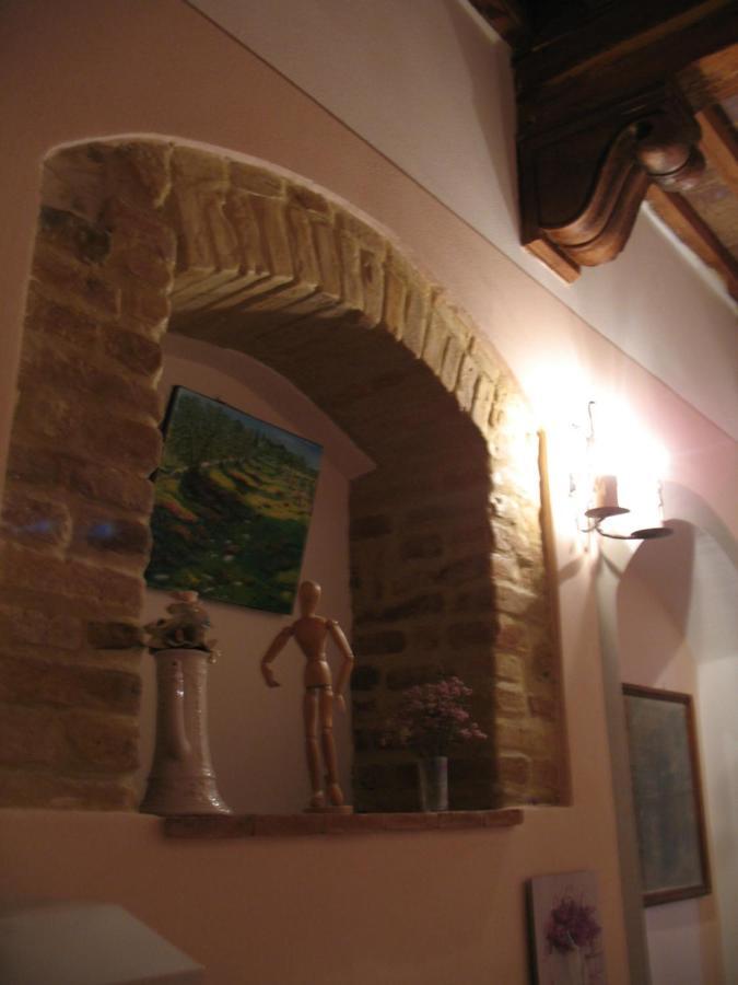 Locazione Turistica Totti Hotel San Gimignano Luaran gambar